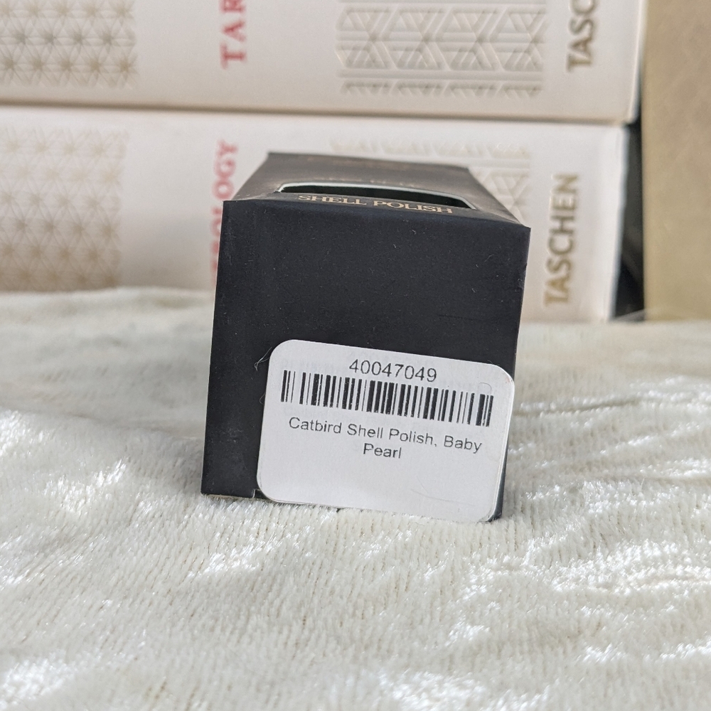 Catbird Sheer Pearl Nude Nail Polish - Picture 4 of 8